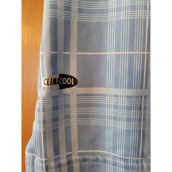 Boys Youth Large Adidas Golf Polo - Picture 5 of 5